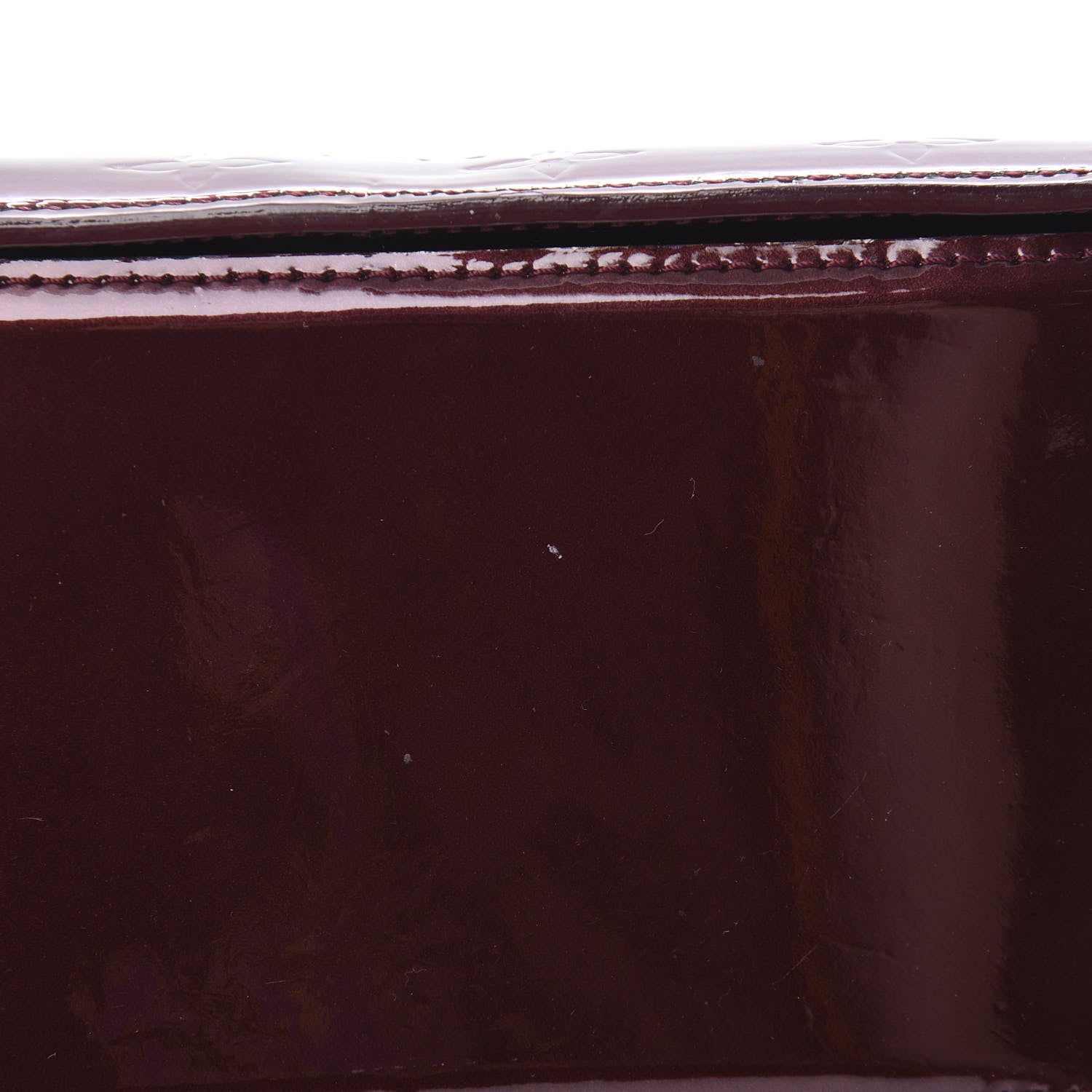 Louis Vuitton Vernis Romaine Rouge Fauviste 17 of 21