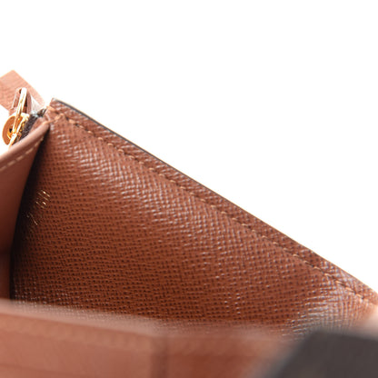 Louis Vuitton Monogram Victorine Wallet 7 of 8