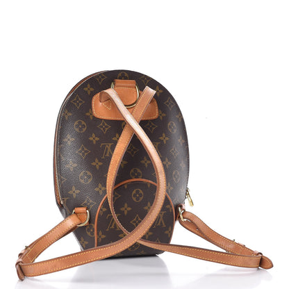 Louis Vuitton Monogram Ellipse Sac a Dos Backpack 3 of 9
