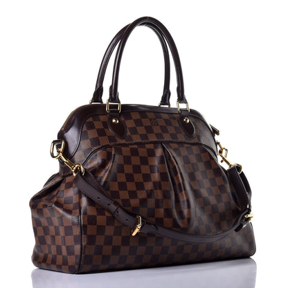 Louis Vuitton Damier Ebene Trevi GM 4 of 9