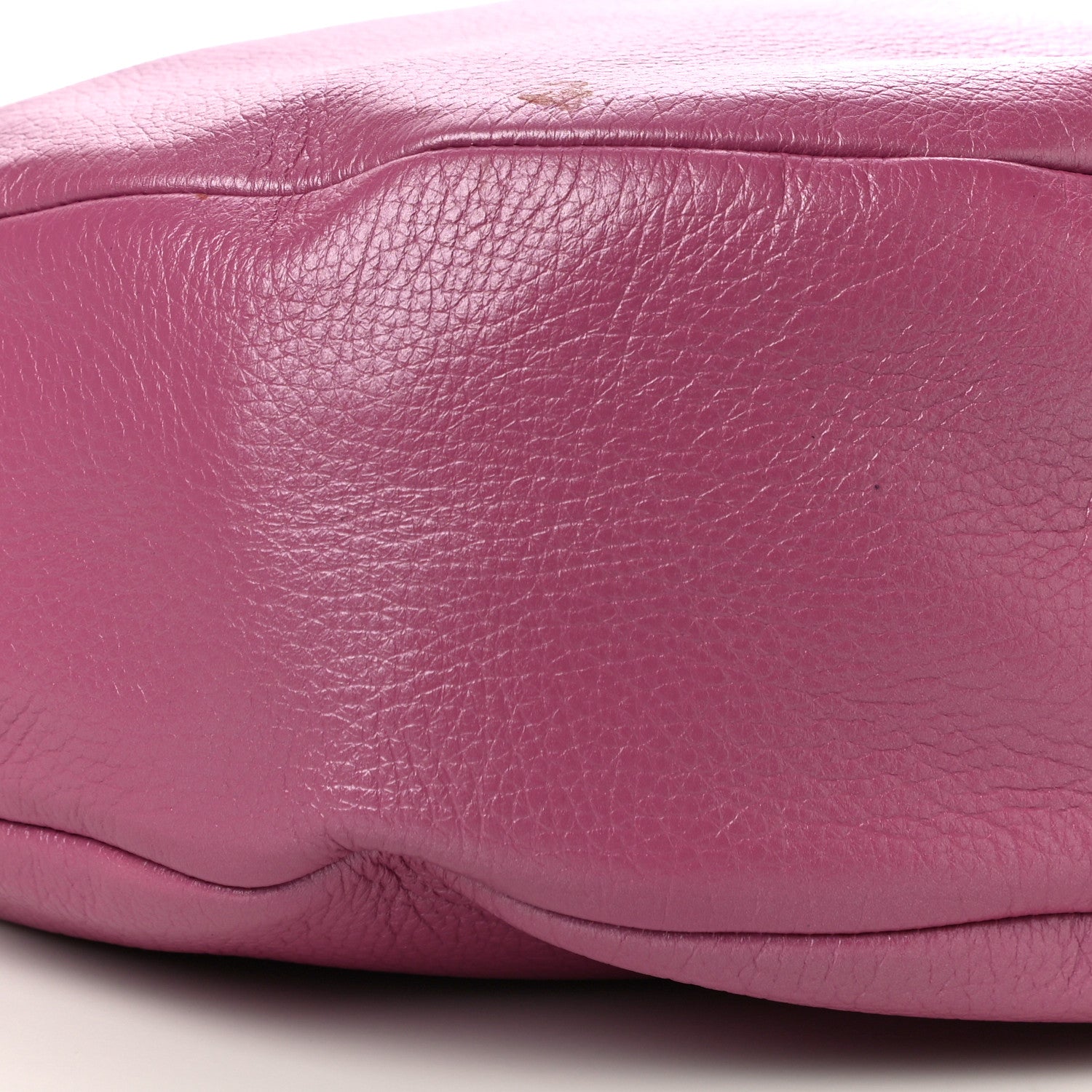 Jimmy Choo Deerskin Solar Hobo Purple 9 of 11