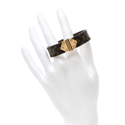 Louis Vuitton Monogram Nano Bracelet 17 3 of 6