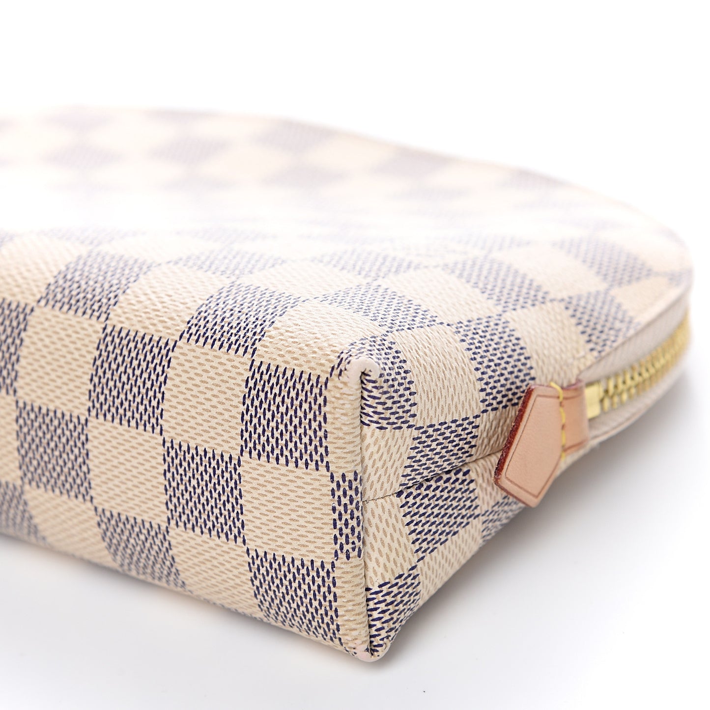 Damier Azur Cosmetic Pouch GM