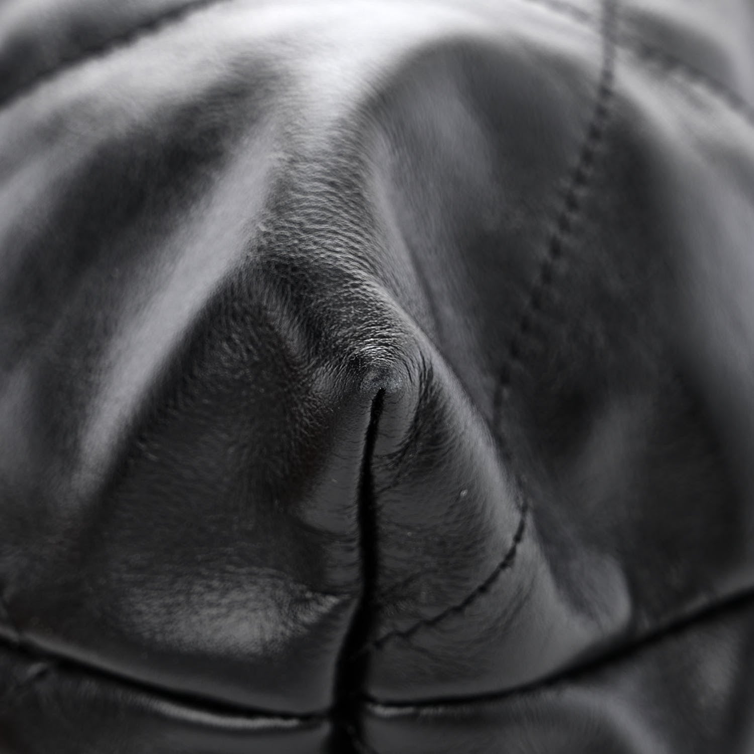 Chanel Shiny Calfskin Quilted Chanel 22 Black 13 of 15