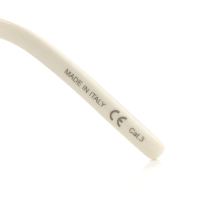 Saint Laurent SL 318 Signature Sunglasses White 7 of 7
