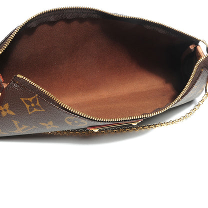 Louis Vuitton Monogram Eva Clutch 6 of 7