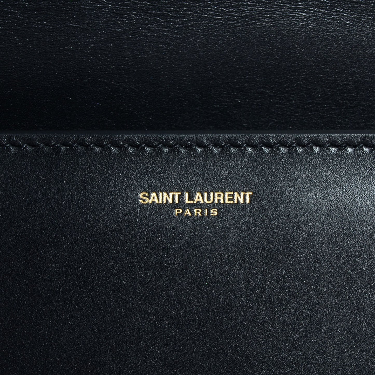 Calfskin Plated Medium Betty Black