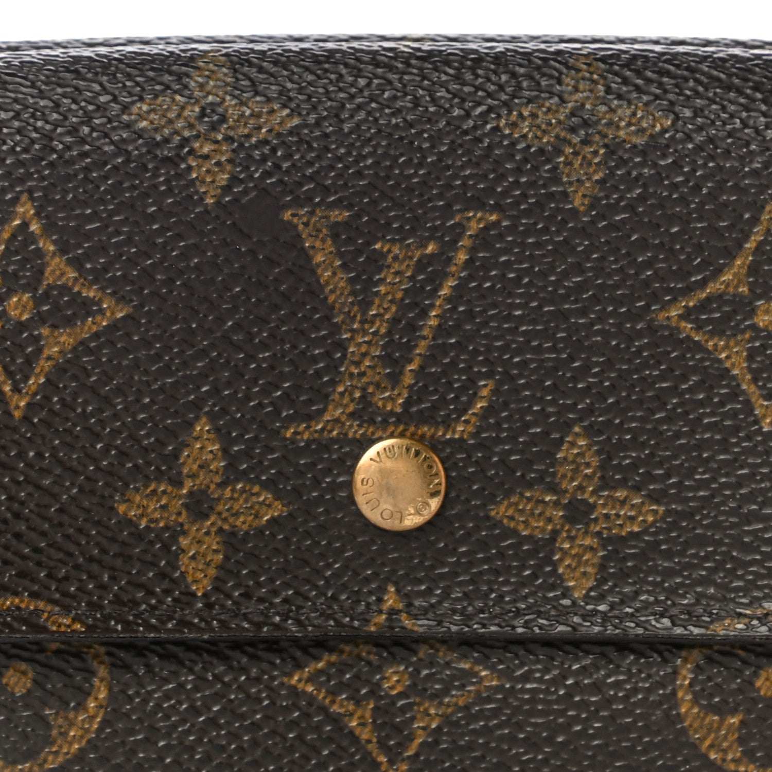 Louis Vuitton Monogram Elise Wallet 8 of 18