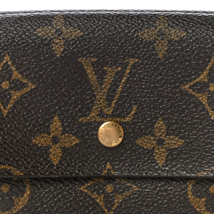Louis Vuitton Monogram Elise Wallet 8 of 18