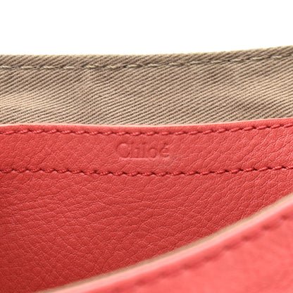 Chloe Calfskin Marcie Pochette Crossbody Bag Paradise Pink 5 of 10