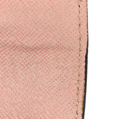 Louis Vuitton Monogram Emilie Wallet Rose Ballerine 8 of 10