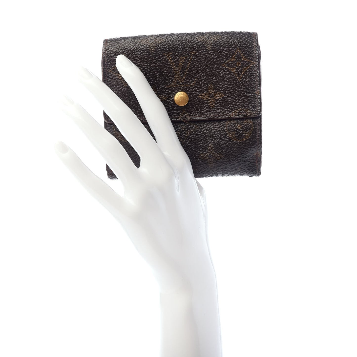 Monogram Elise Wallet