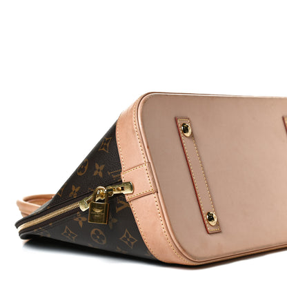 Louis Vuitton Monogram Alma GM 9 of 13