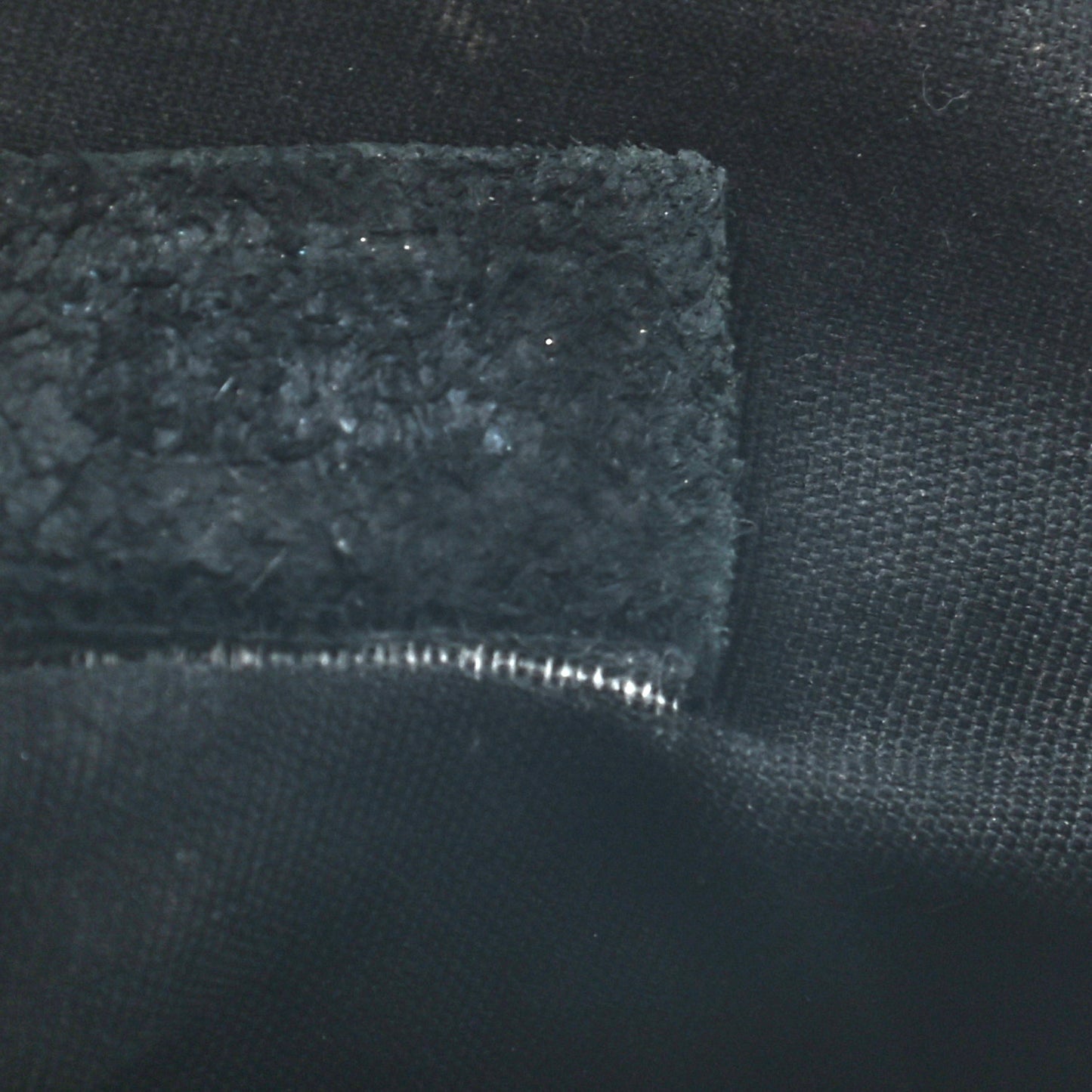 Caviar Timeless CC Cosmetic Pouch Bag Black