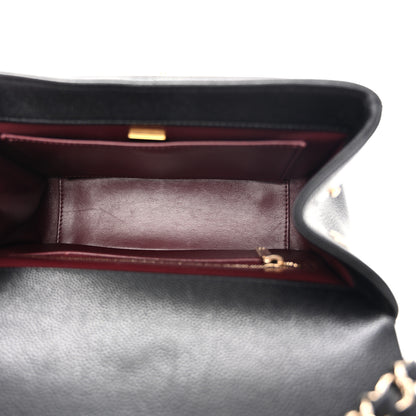 Chanel Caviar Quilted Medium Business Affinity Flap Black 5 of 10