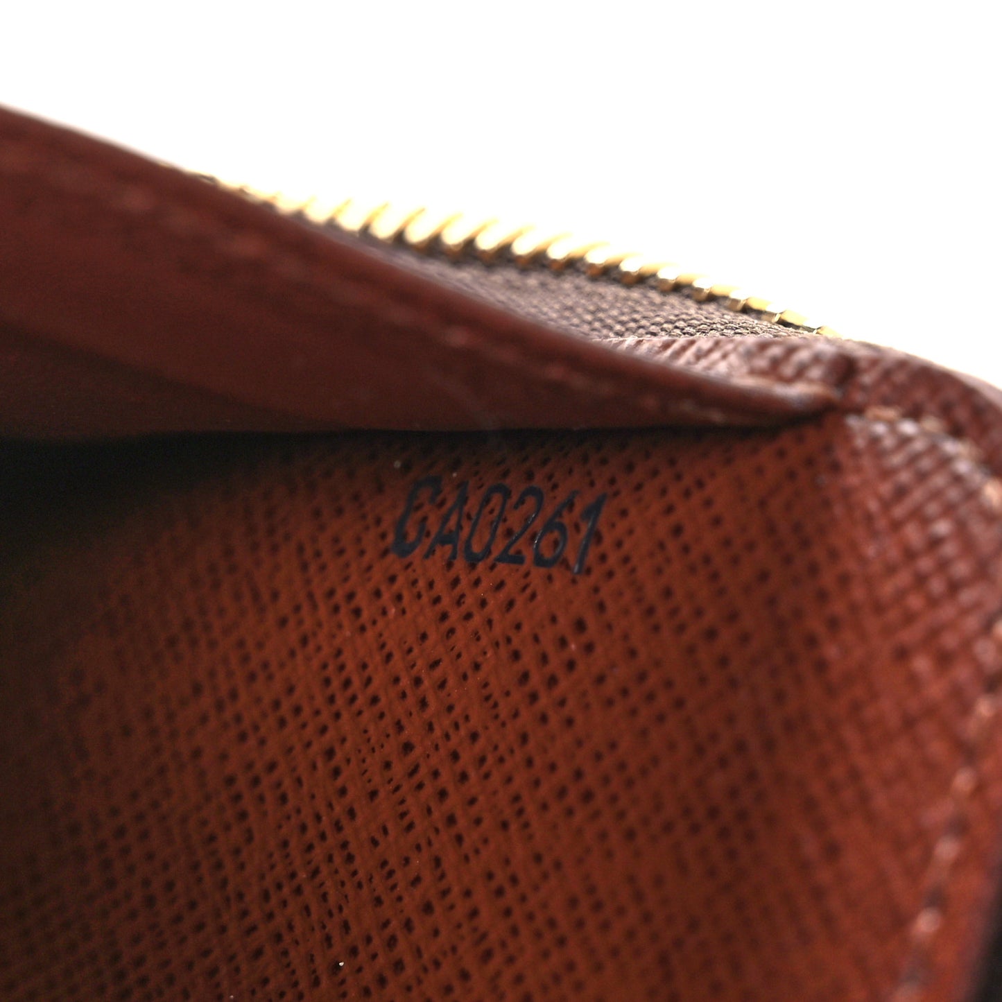 Monogram Zippy Organizer Wallet
