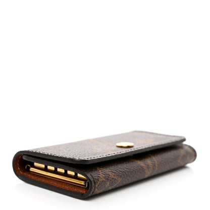 Louis Vuitton Monogram 6 Key Multicles Holder 4 of 7