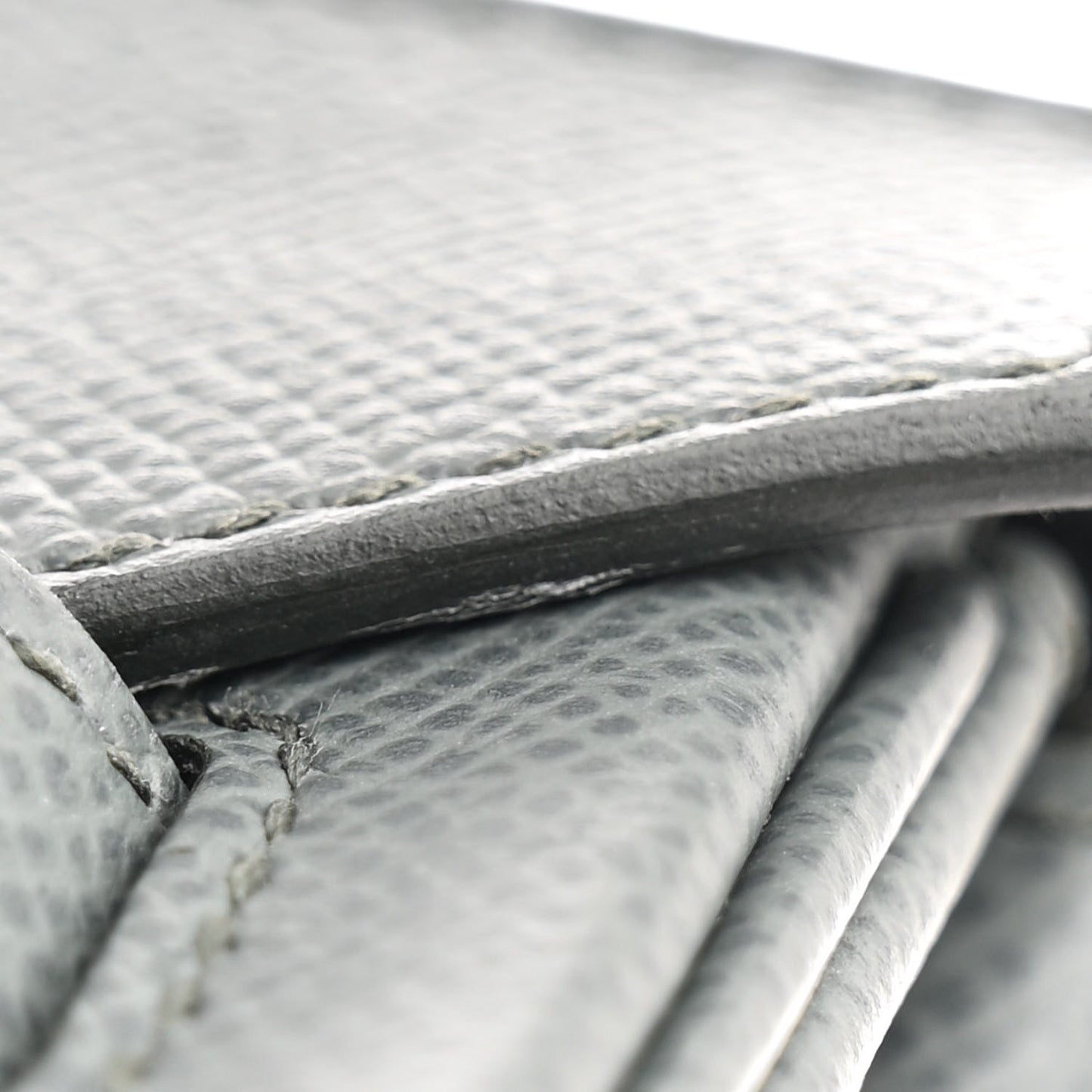 Epsom Birkin 30 Vert Amande