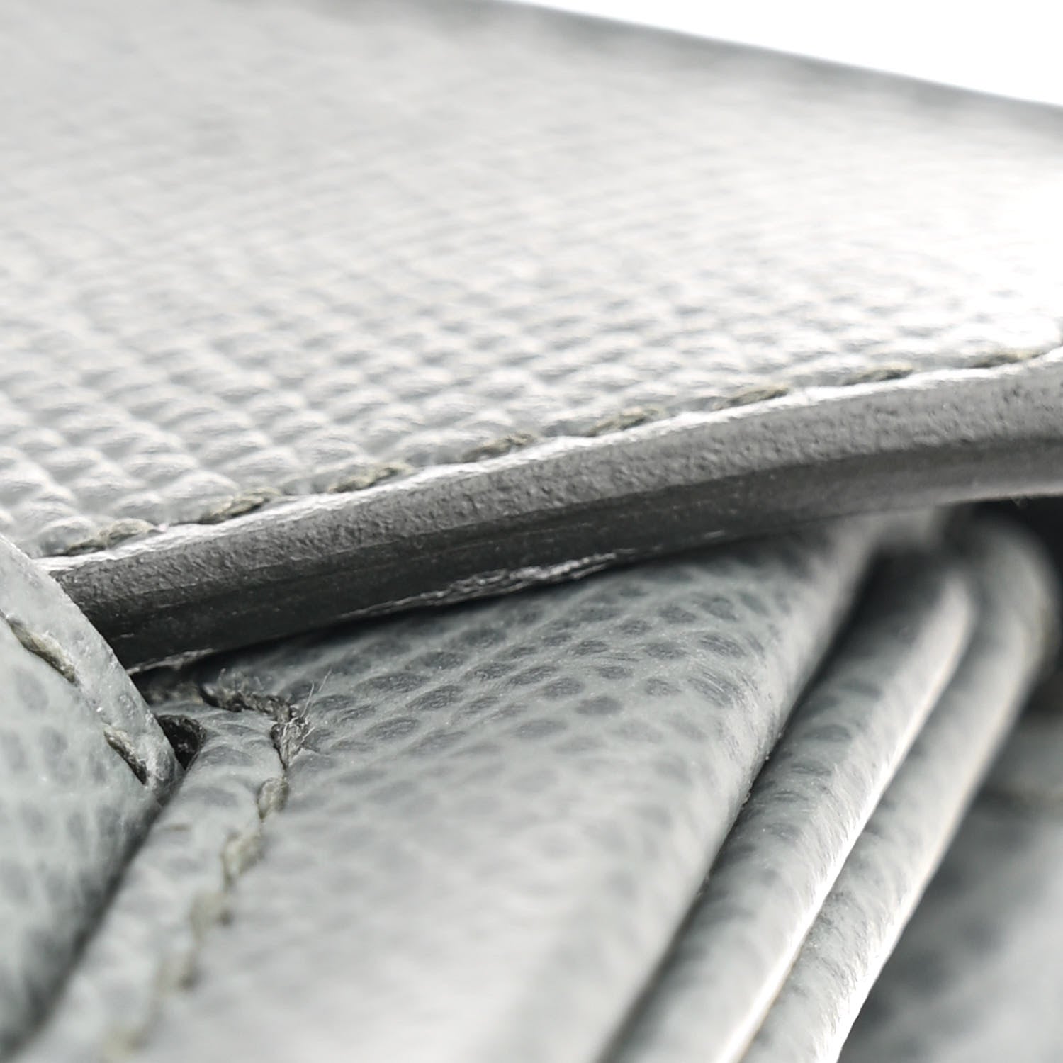 Hermes Epsom Birkin 30 Vert Amande 13 of 14