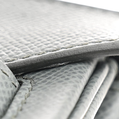 Hermes Epsom Birkin 30 Vert Amande 13 of 14