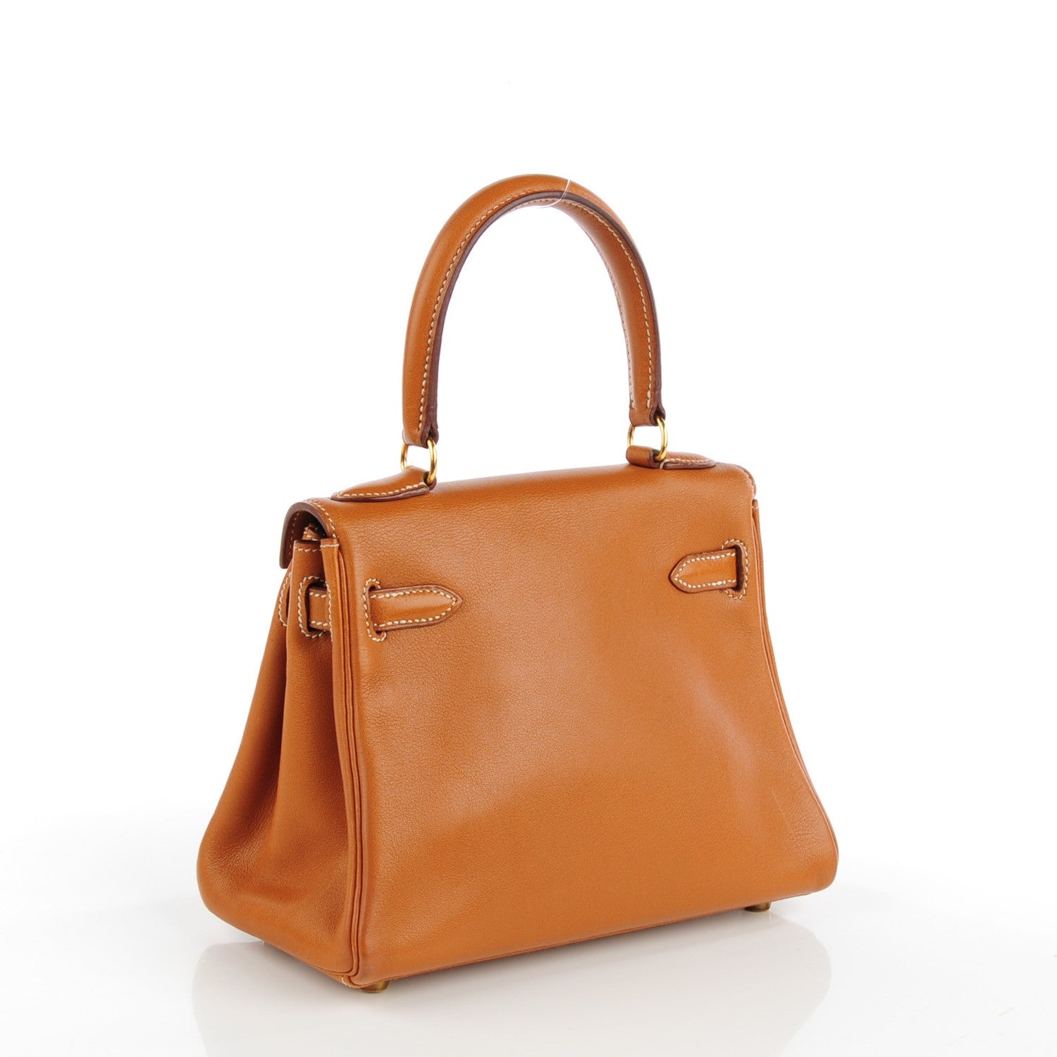 Hermes Gulliver Kelly Retourne 20 Gold 9 of 30