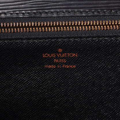 Louis Vuitton Epi Monceau Black 9 of 9