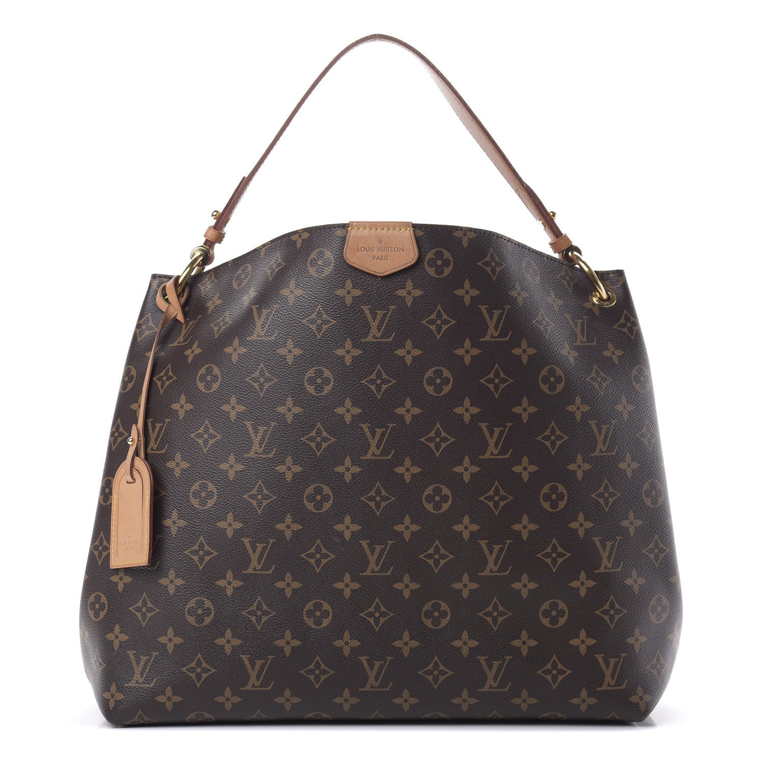 Louis Vuitton Monogram Graceful MM Pivoine 1 of 20