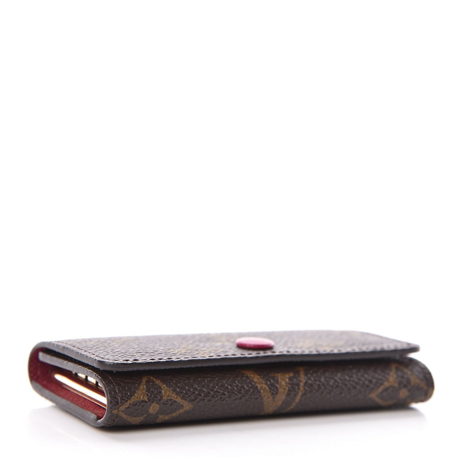 Louis Vuitton Monogram 4 Key Multicles Holder Fuchsia 4 of 7