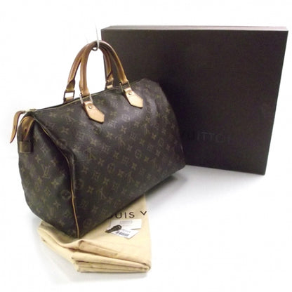 Louis Vuitton Monogram Speedy 35 3 of 9