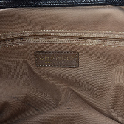 Chanel Caviar Large Edy Reissue Tote Black 6 of 11