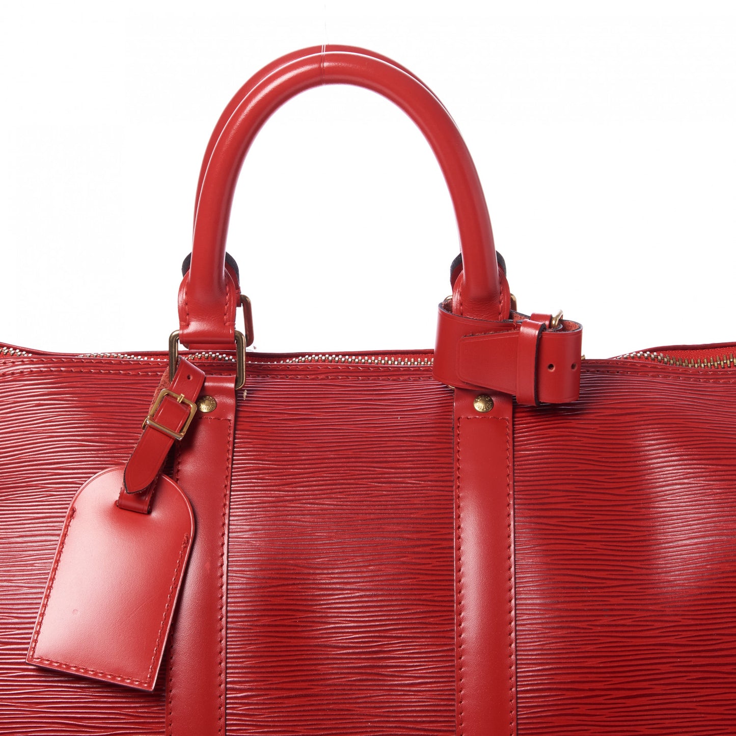 Epi Keepall 45 Castillan Red