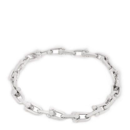 Tiffany Sterling Silver Small HardWear Link Bracelet 1 of 4