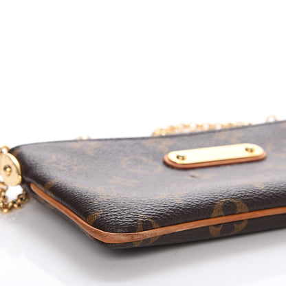 Louis Vuitton Monogram Pochette Milla MM 5 of 9
