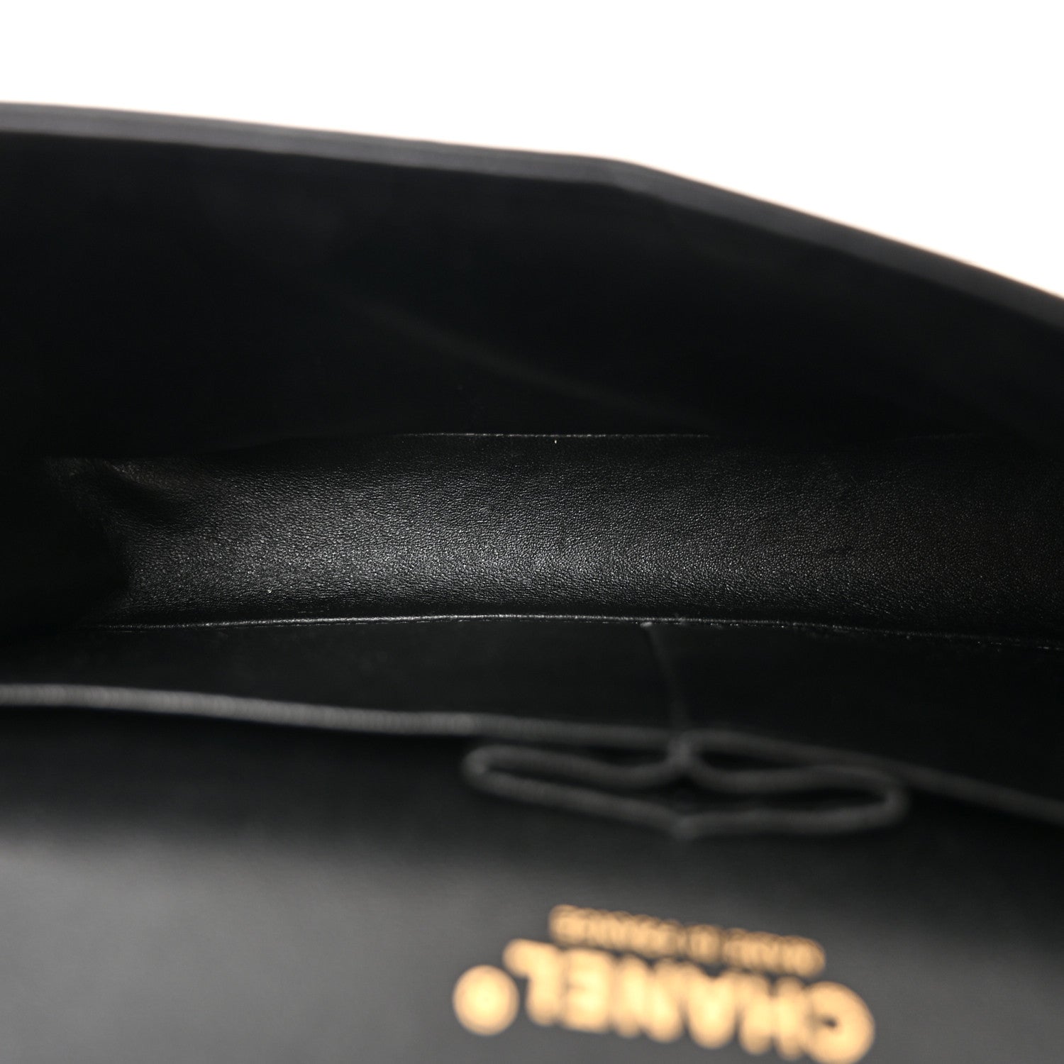 Chanel Caviar Quilted Medium Double Flap Black 5 of 11
