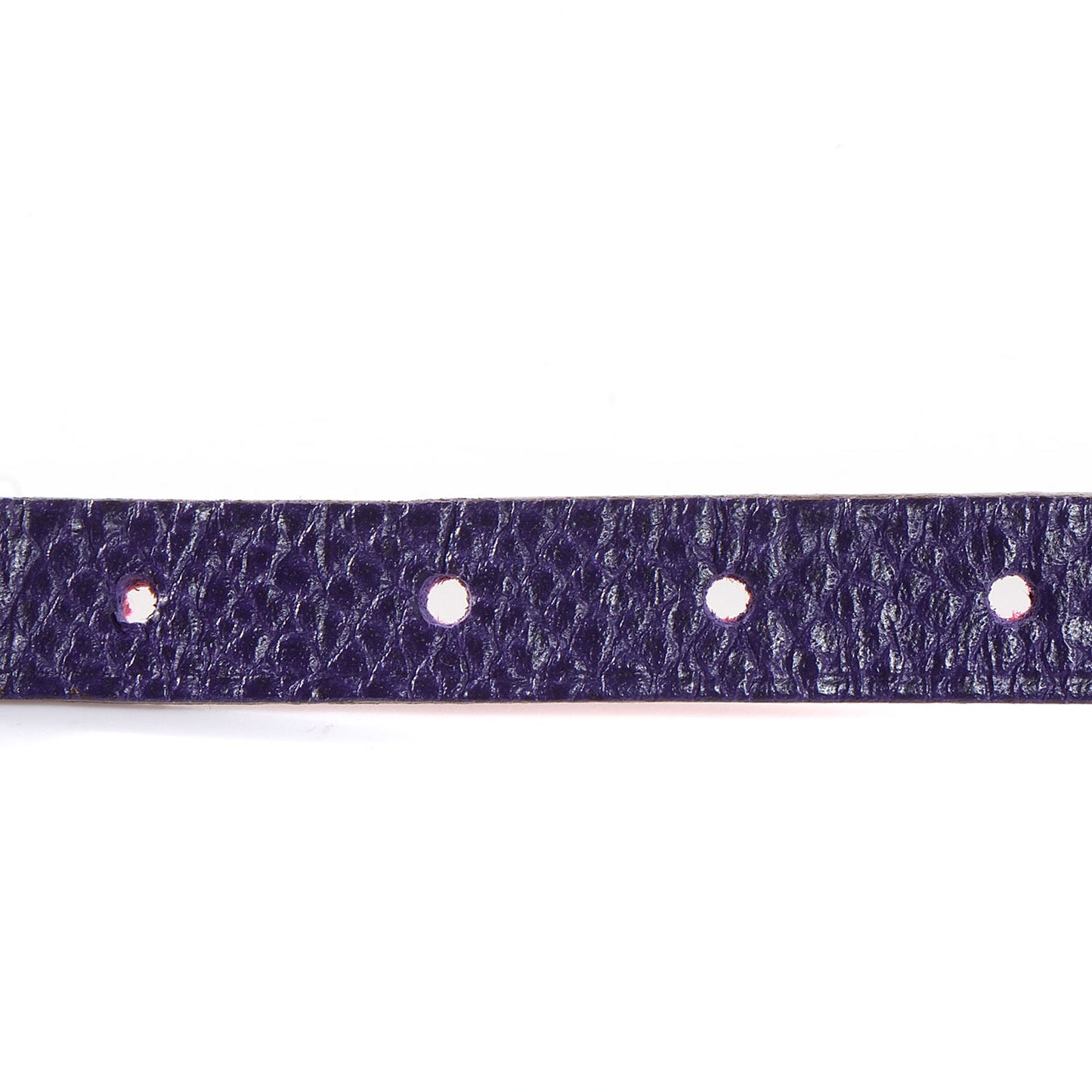 Epsom Swift Behapi Double Tour Reversible Bracelet Iris Rubis Small