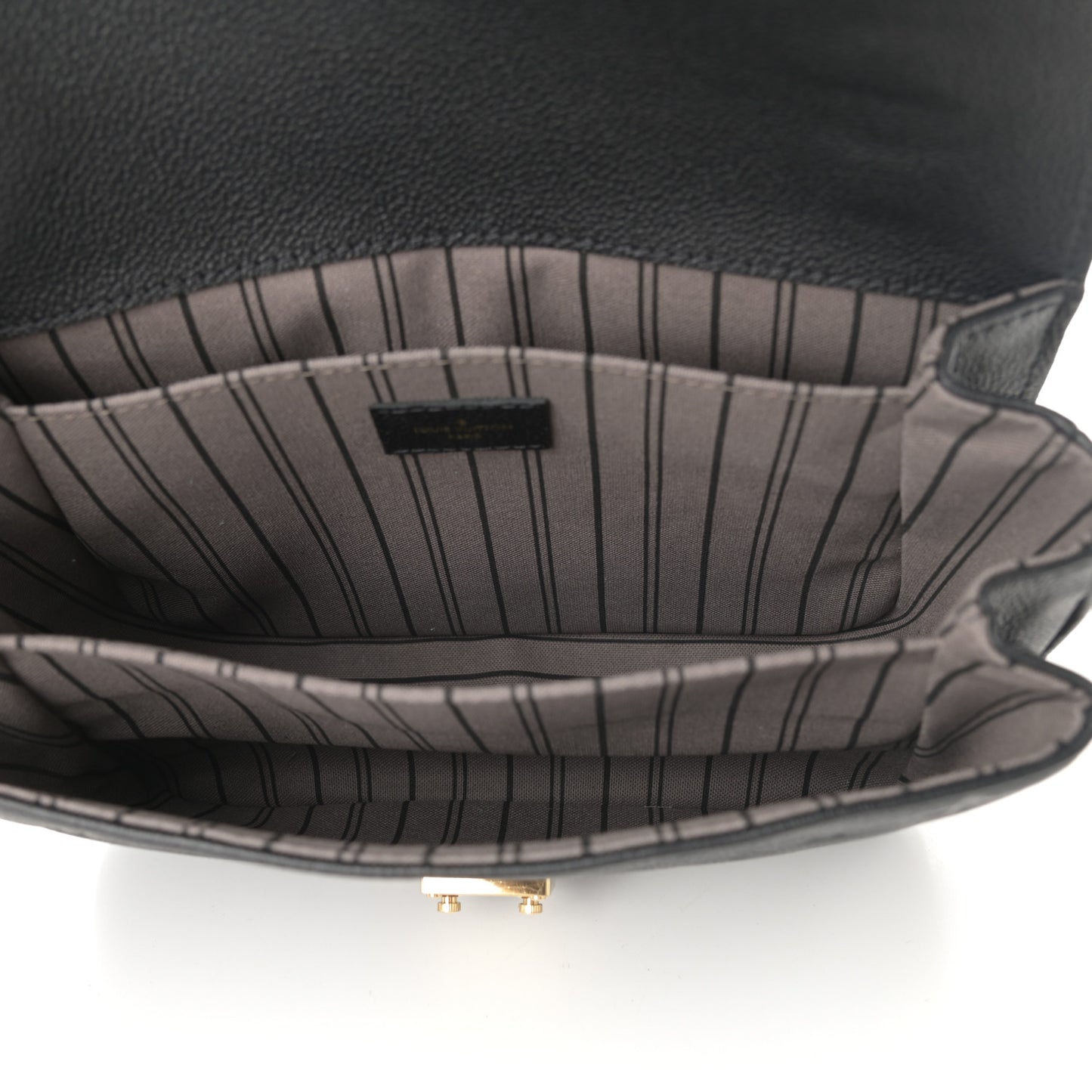Empreinte Pochette Metis Black