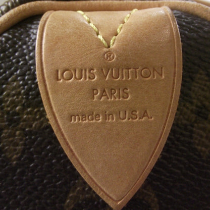 Louis Vuitton Monogram Speedy 35 7 of 11