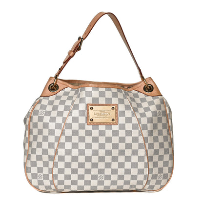 Louis Vuitton Damier Azur Galliera PM 1 of 10