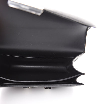 Hermes Epsom Constance 18 Black 4 of 20