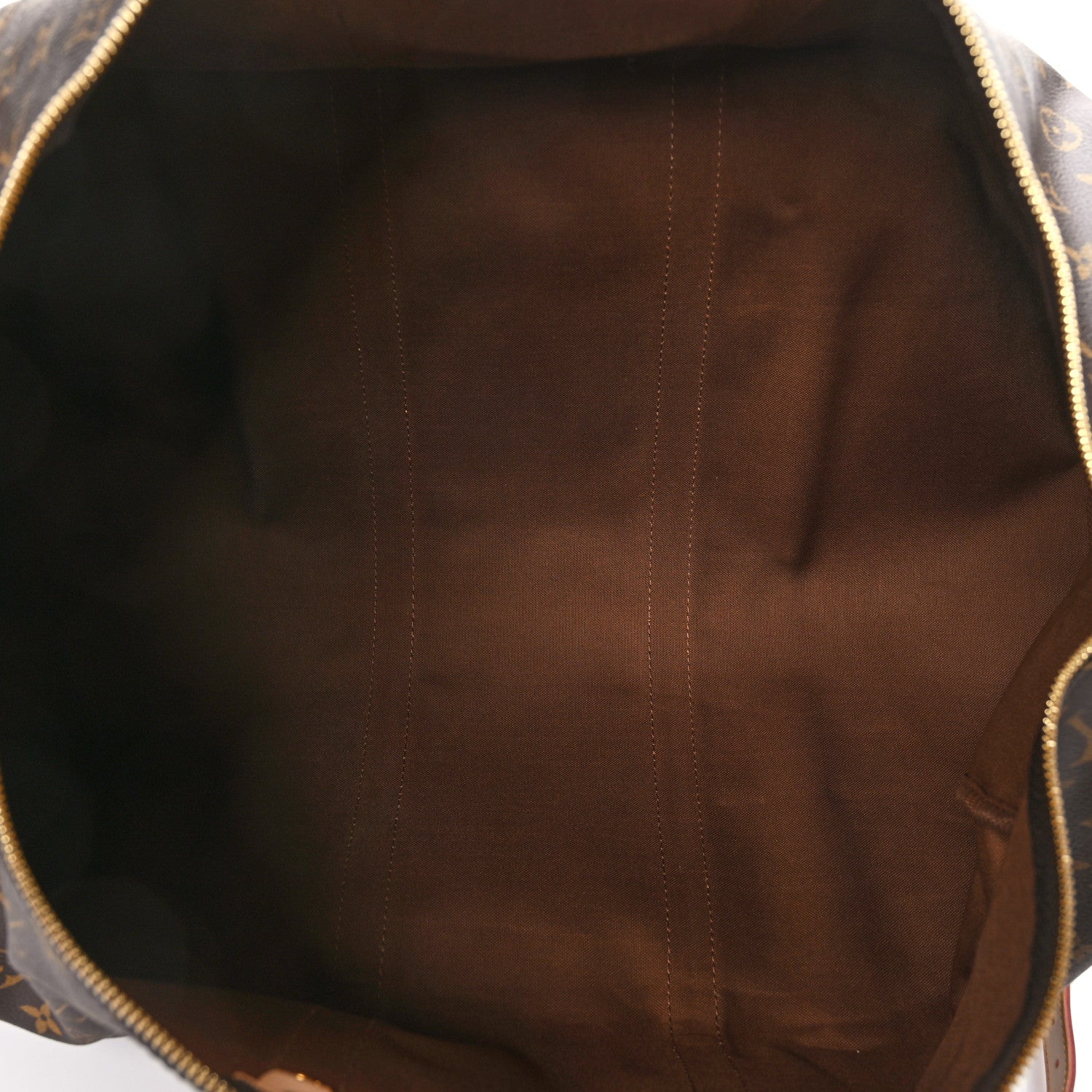 Louis Vuitton Monogram Keepall Bandouliere 55 4 of 12