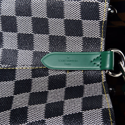 Louis Vuitton Damier Neonoe Black White 6 of 8