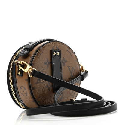 Louis Vuitton Reverse Monogram Mini Boite Chapeau 3 of 11