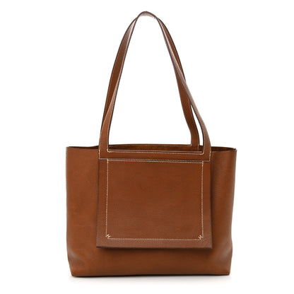 Hermes Barenia Faubourg 31 Cabasellier Fauve 1 of 13