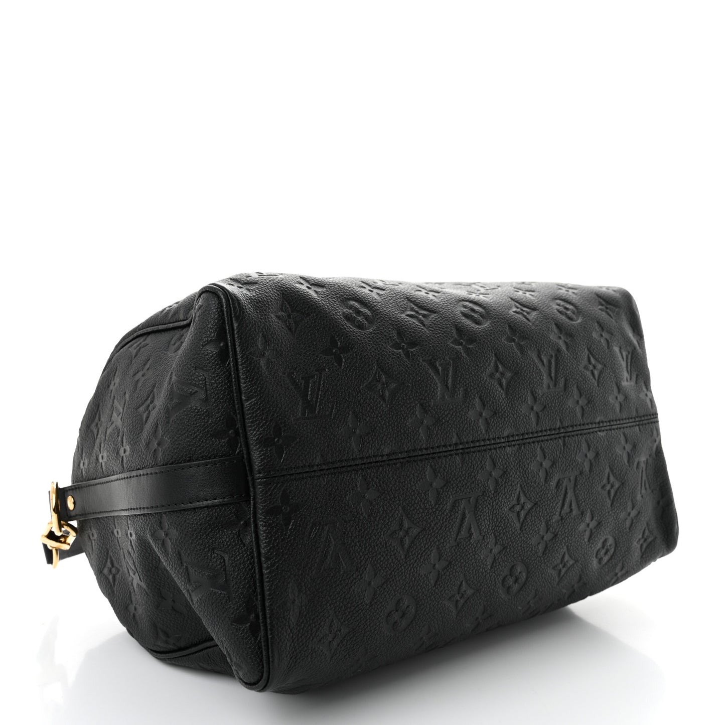 Empreinte Monogram Speedy Soft 30 Black
