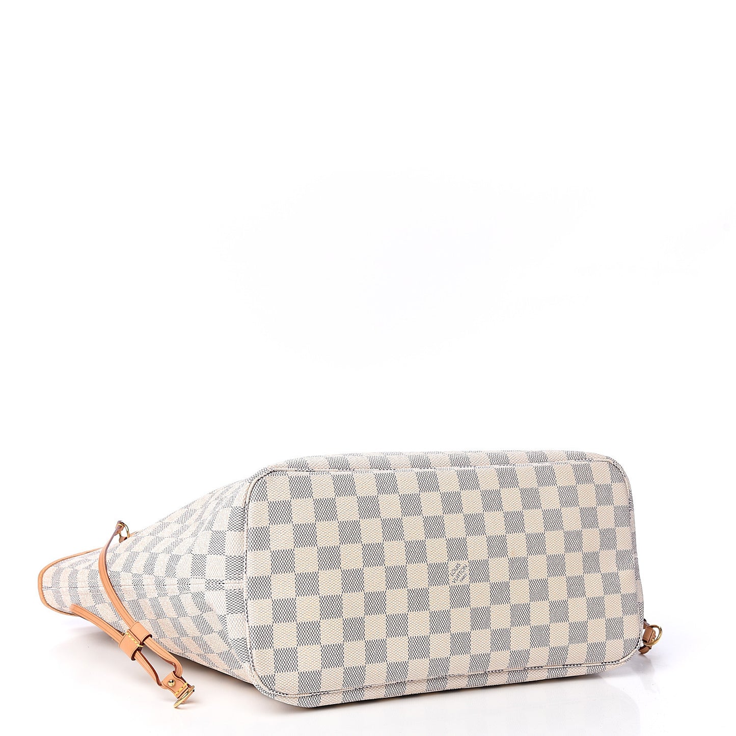 Damier Azur Neo Neverfull MM
