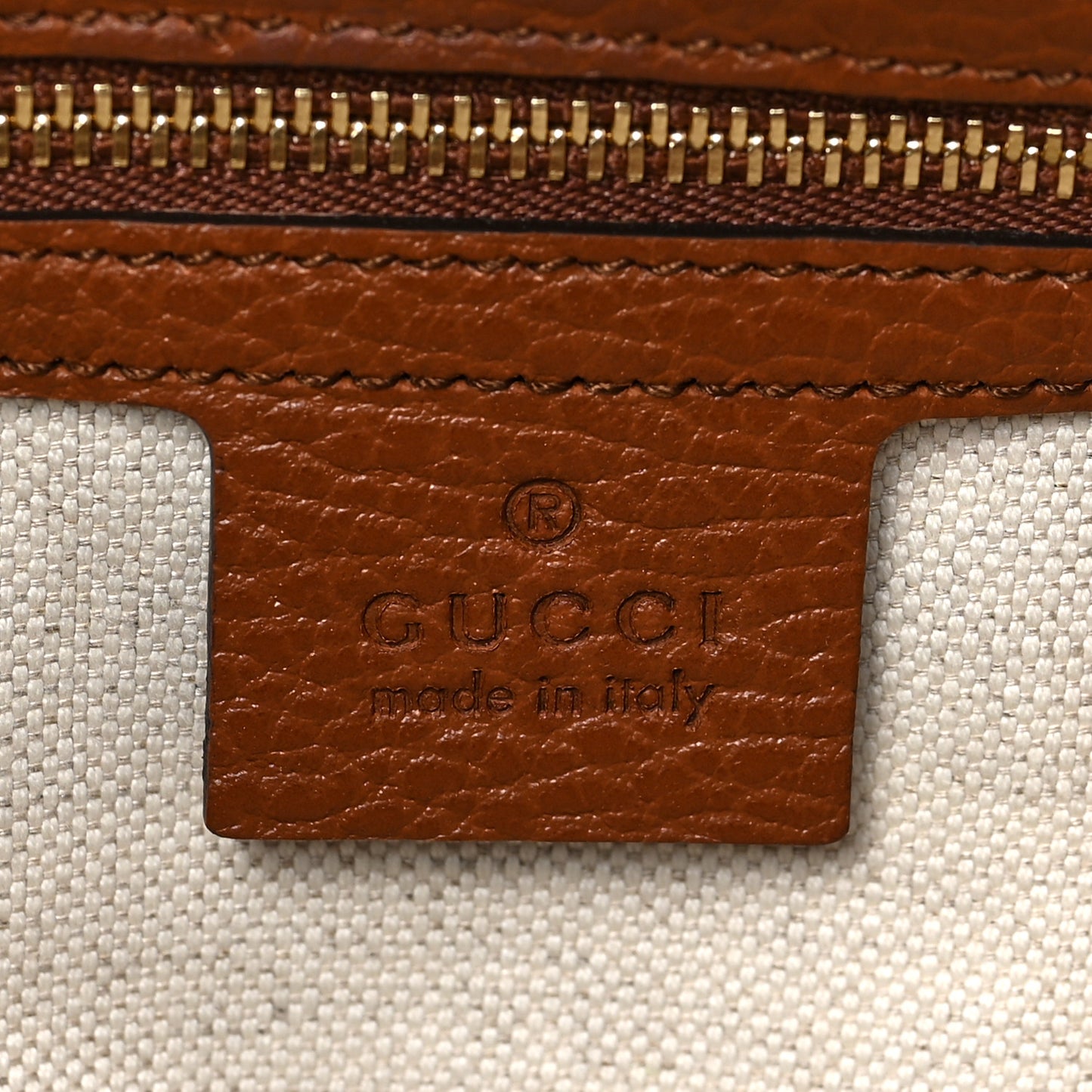 New Denim GG Monogram Medium Ophidia Shopping Tote Blue Tea Cuir