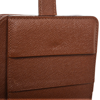 Louis Vuitton Monogram Compact Zippe Zipped Wallet 9 of 10