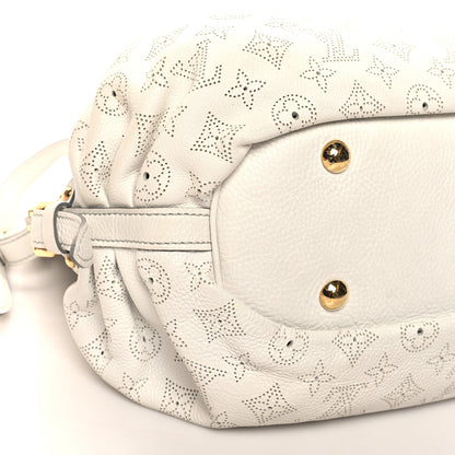 Louis Vuitton Mahina XS White 8 of 10