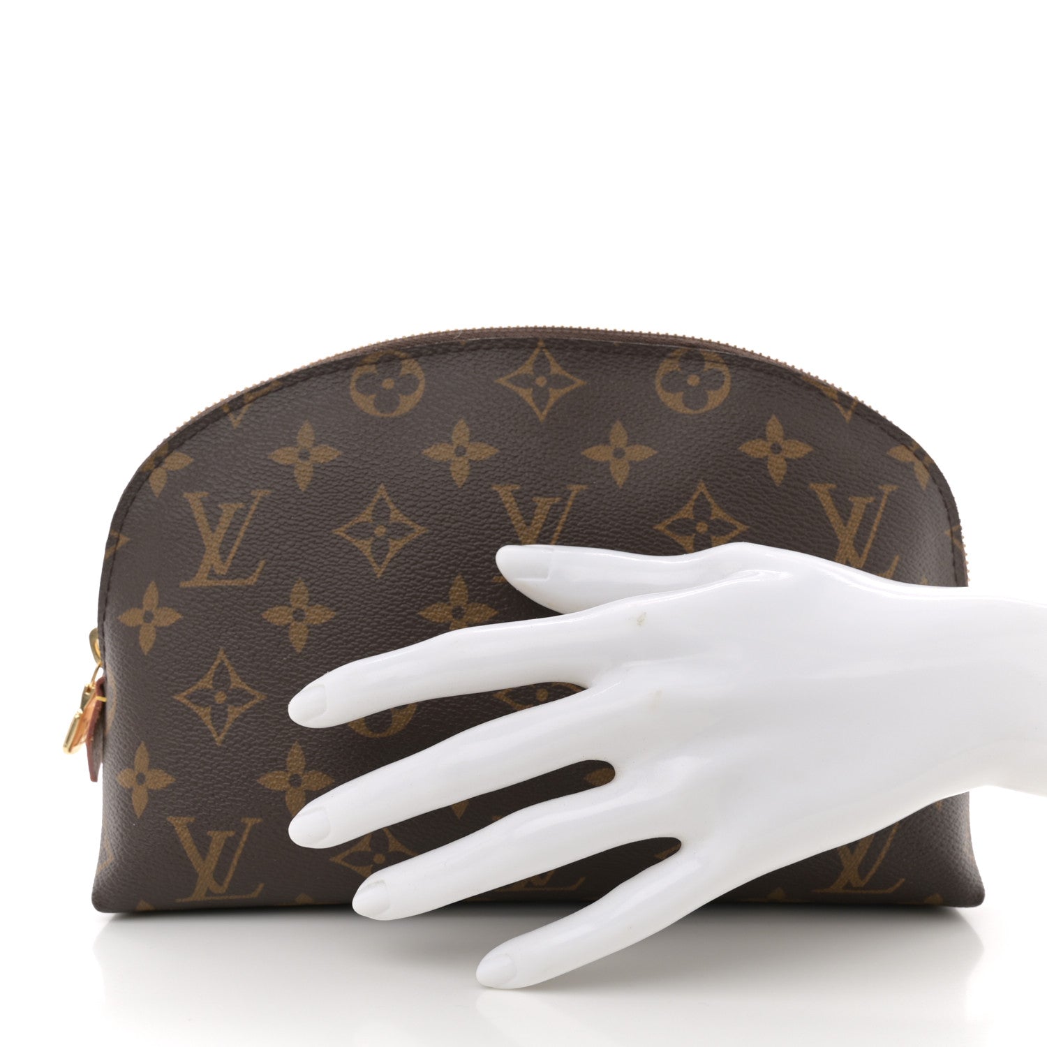 Louis Vuitton Monogram Cosmetic Pouch GM 2 of 7