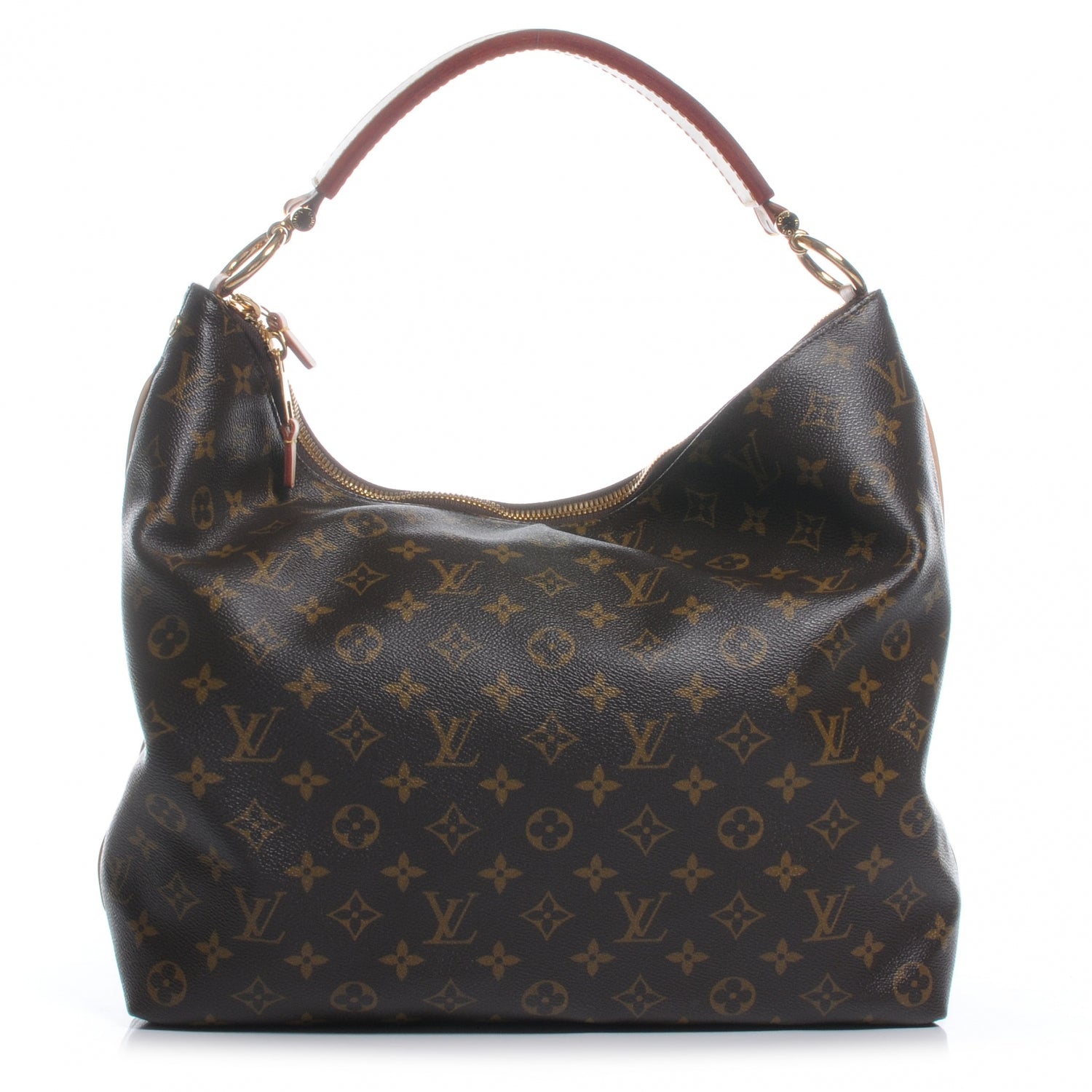 Louis Vuitton Monogram Sully MM 1 of 8